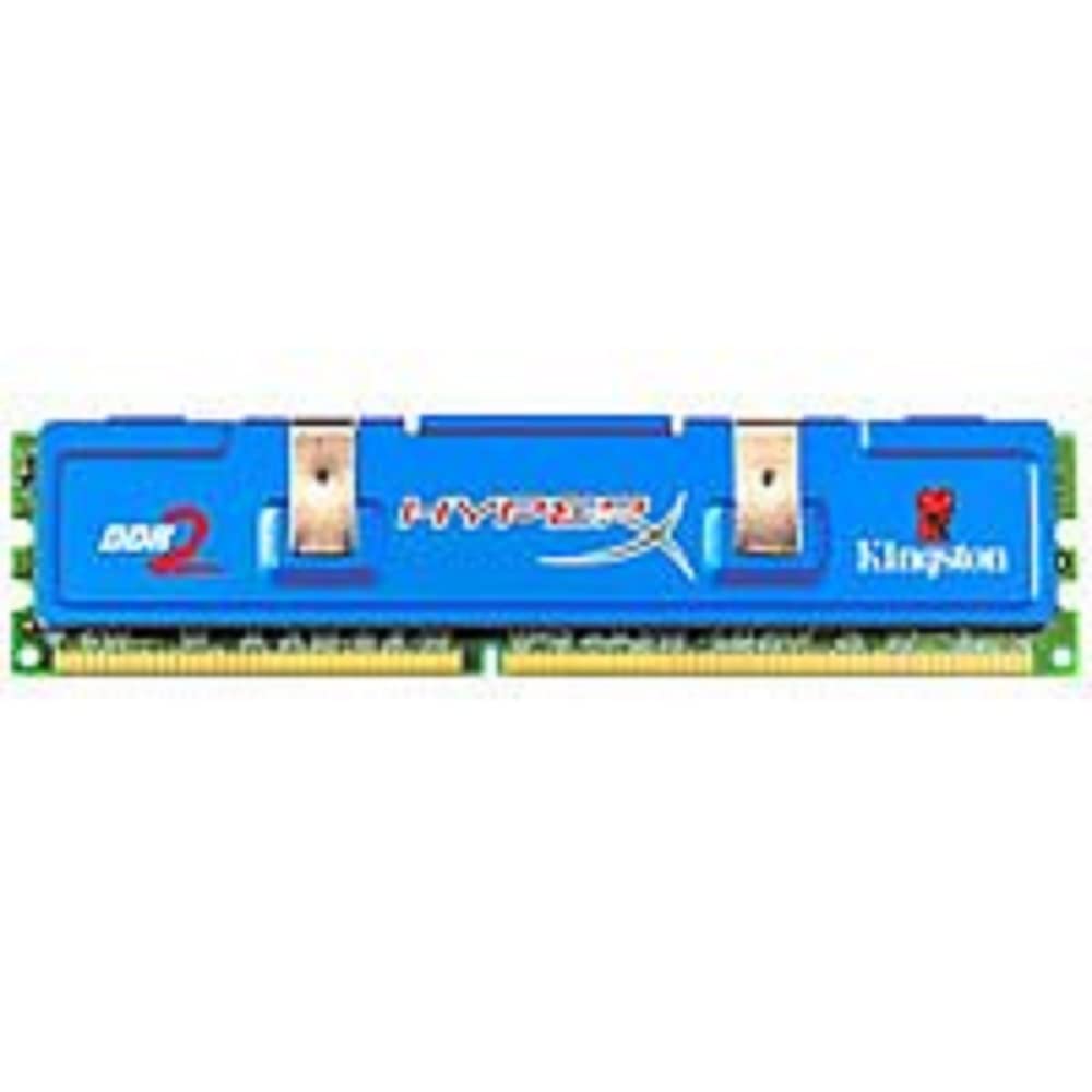Kingston HyperX Memory - 512 MB - DIMM 240-pin - DDR II (KHX5400D2/512)