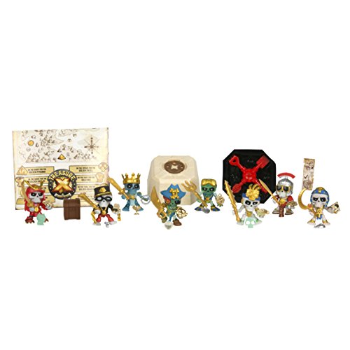 Treasure X Excel Toys (2 Pack), Multicolor 3