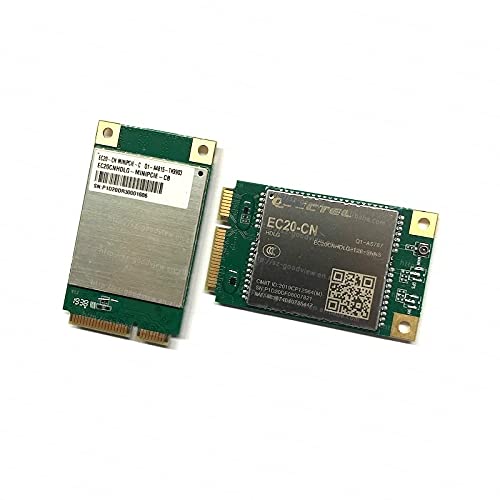 Anncus EC20 Multi-Mode LTE Module EC20-CN MINIPCIE-C EC20CNHDLG-MINIPCIE-CB - (Color: A) 5