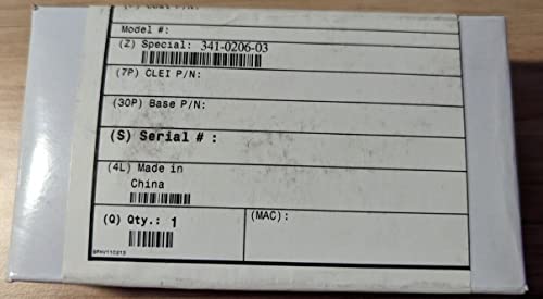 Power Adapter for Cisco 7900 Series IP Phones CP-PWR-Cube-3 2