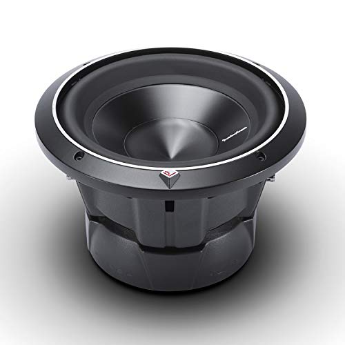 Rockford Fosgate P3D2-10 Punch 10" P3 2-Ohm DVC Subwoofer 5