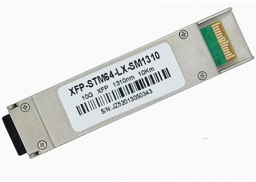 EB-LINK SMC Compatible SMC10GXFP-LR 10G 1310nm 10KM XFP LR Transceiver Module 1