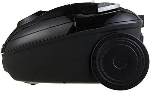 AmazonBasics Vacuum Cleaner with Power Suction, Low Sound, High Energy Efficiency and 1 Years Warranty (1.5L Reusable Dust Bag, Black) 3