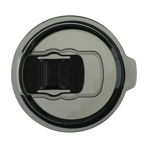 Ozark Trail 22 Oz Vacuum Insulated Stainless Steel Tumbler Cup / Drinking Glass for Hot/Cold Drinks with Leak-proof Magnetic Slider Lid, Black 6