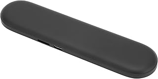 Yoidesu BT Pillow Speaker for Sleeping, IPX3 Mini Bone Conduction Pillow Speaker, Type C BT 5.3 Sleep Headphones for Deep Sleeping, 400mAh (Black) 1