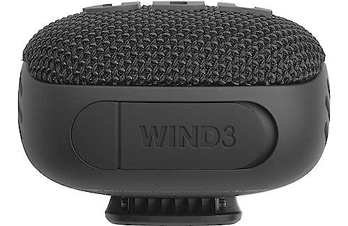 JBL Wind 3 Portable Bluetooth Speaker and FM Tuner Radio for Bike Handlebars 2