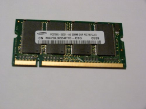 Memory 256MB Upgrade for ML-3561ND