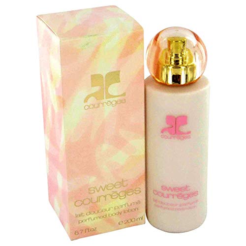 Sweet Courreges By Courreges For Women. Shower Gel 6.7 OZ