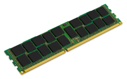 Kingston Technology 8GB (1x8 GB) 1066MHz DDR3 PC3-8500 Quad Rank Reg ECC x8 DIMM Memory for Select HP/Compaq Servers KTH-PL310Q8/8G
