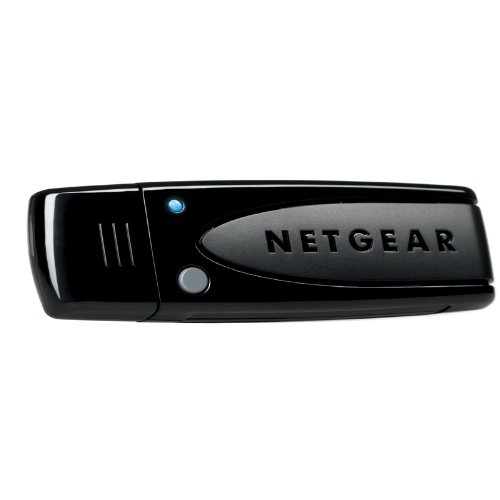 Netgear RangeMax Dual Band Wireless-N USB 2.0 Adaptor 5