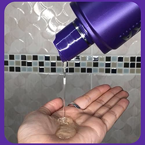 agilise Unika Batana Oil Sulfate-Free Shampoo for Keratin Treated & Chemically Treated Hair - Olive, Coconut & Ojon (Batana) Oil, Paraben-Free, Color-Safe Smoothing & Repair, pH Balanced 4.0-5.0 2