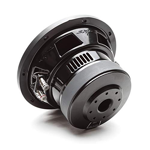 Skar Audio SDR-8 D2 8" 700 Watt Max Power Dual 2 Ohm Car Subwoofer 5