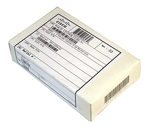 Power Adapter for Cisco 7900 Series IP Phones CP-PWR-Cube-3 3