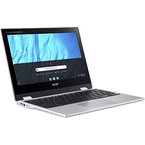 Acer Chromebook CP311-3H-K3WL 11.6" Touch 4GB 32GB Mediatek MT8183 X8 2.0GHz Chrome OS, Pure Silver 4