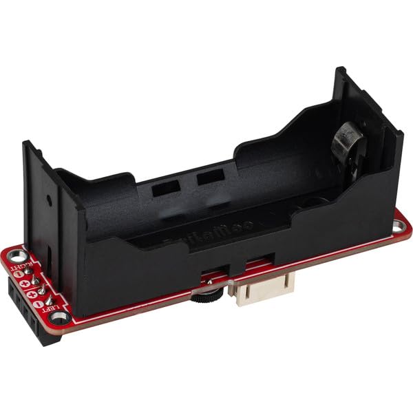 Dayton Audio TABB-26 Twin Pairing Bluetooth 5.0 2 x 6W Amp Board with 26650 Battery Holder/Charger 3