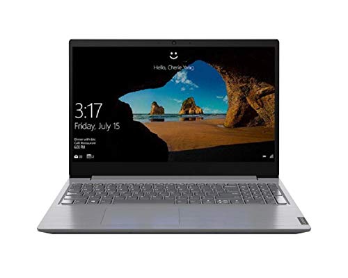 Lenovo V15 Intel Celeron N4020 15.6" (39.62 cm) FHD 220 nits Antiglare Thin and Light Laptop (4GB RAM/1TB HDD/DOS/Iron Grey/1 Year Onsite Warranty/1.85 kg), 82C30052IH 1