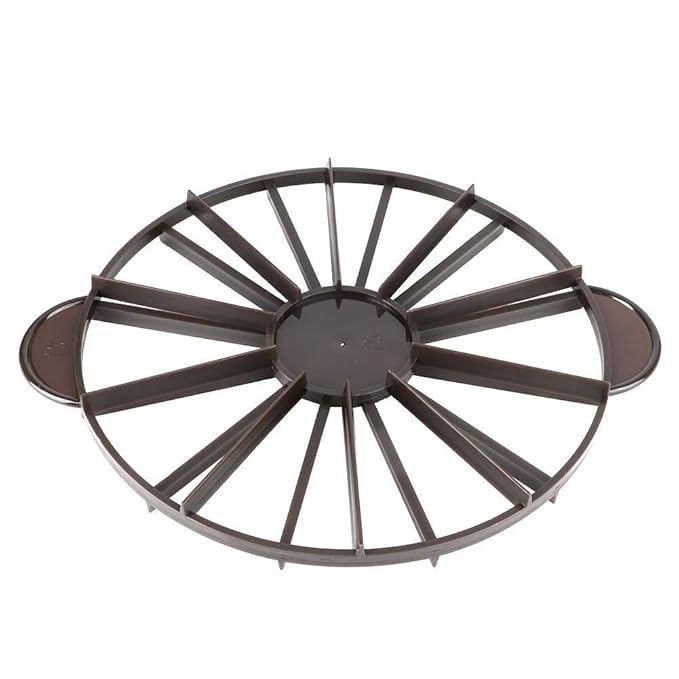 UK Baker Cake Slicer Tool – Dual-Mode 10 & 12 Slice Cutter for Even Cake Portions 5