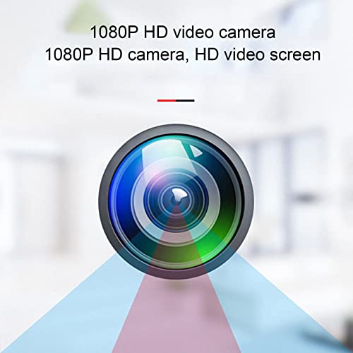 UPQRSG Security Camera, MD20 E HD 1920X1080P Home Camera, PIR Detection Annulus Camera Outdoor with Motion Detection Night View, 30 Days Extra Standby Camera 3