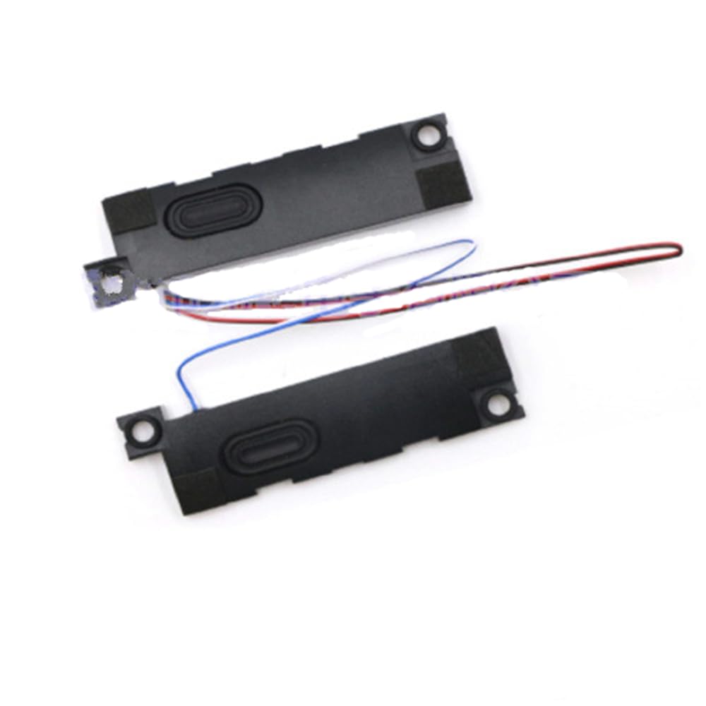 fqparts Replacement Laptop Internal Speakers for Lenovo ideapad Yoga 510-14AST 510-14IKB 510-14ISK Black 1