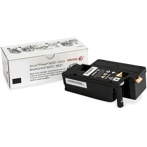 Xerox 106r02759 Toner, 2,000 Page-Yield, Black 2