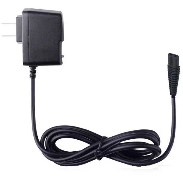 5V Power Cord Replacement Charger for Meridian Grooming Electric Shaver Trimmer Razor 1