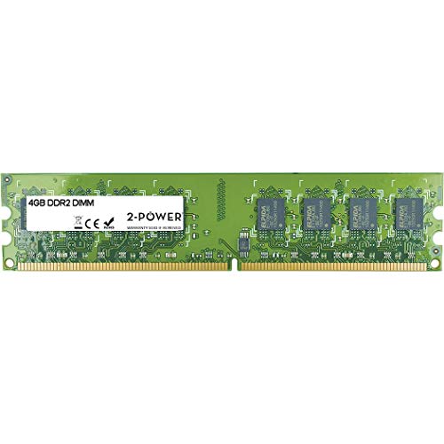 2-Power MEM1303A Memory Module 4 GB DDR2 800 MHz
