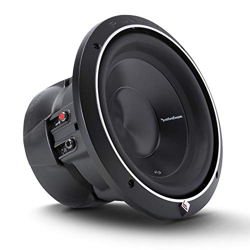 Rockford Fosgate P3D2-10 Punch 10" P3 2-Ohm DVC Subwoofer 3