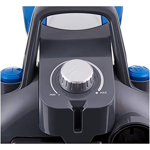 AmazonBasics Cylinder Bagless Vacuum Cleaner with Power Suction, Low Sound, High Energy Efficiency and 1 Years Warranty (2L, Black) 5