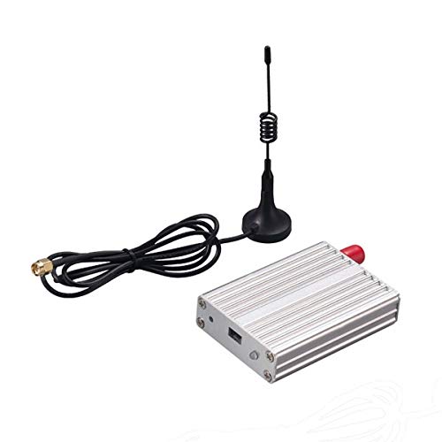 Lysee Communications Parts - 4sets/lot SV613- 1km 100mW 433mhz transceiver USB si4432 module , manufacturer 1