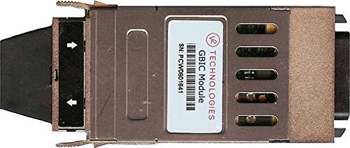 1000B-LX GBIC SMF/MMF Compatible with Cisco, Equivalent to 15454-GBIC-LX, V2 Technologies Networking Transceivers 1