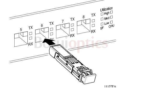 Compatible with BNT BN-CKM-S-LX 1000BASE-LX SFP 1310nm 10km Transceiver Module SFP 5