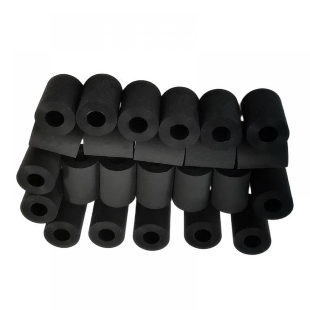 Compatible Pickup Roller for Printers FS1028 FS1300 FS1128 1028 1035 1100 1120 1128 1300 1320 1370 2000 3900 4000 Pack of 40