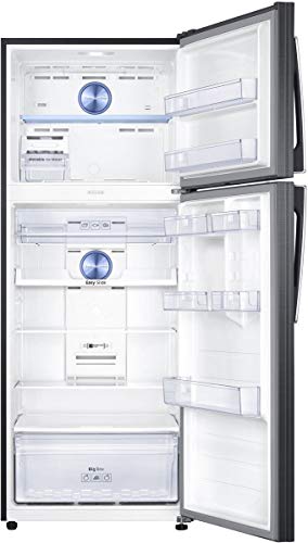 Samsung 478 L 2 Star Frost Free Double Door Refrigerator(RT49K6338BS/TL, Black inox, Convertible, Inverter Compressor, 2022 Model) 4
