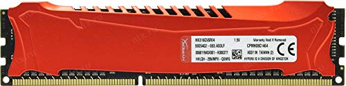 Kingston HyperX Savage 4GB 1600MHz DDR3 Non-ECC CL9 DIMM XMP (HX316C9SR/4) 3