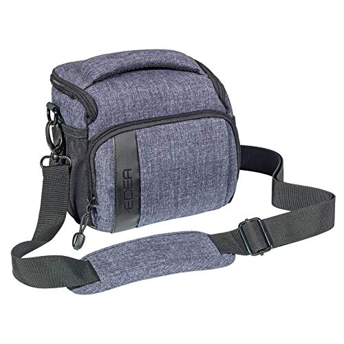 Fashion Camera Bag, Panasonic Lumix DMC G70, G81, GM5, GX80, GH4, GX8 / Sony Alpha 6500 / Nikon D5600 1