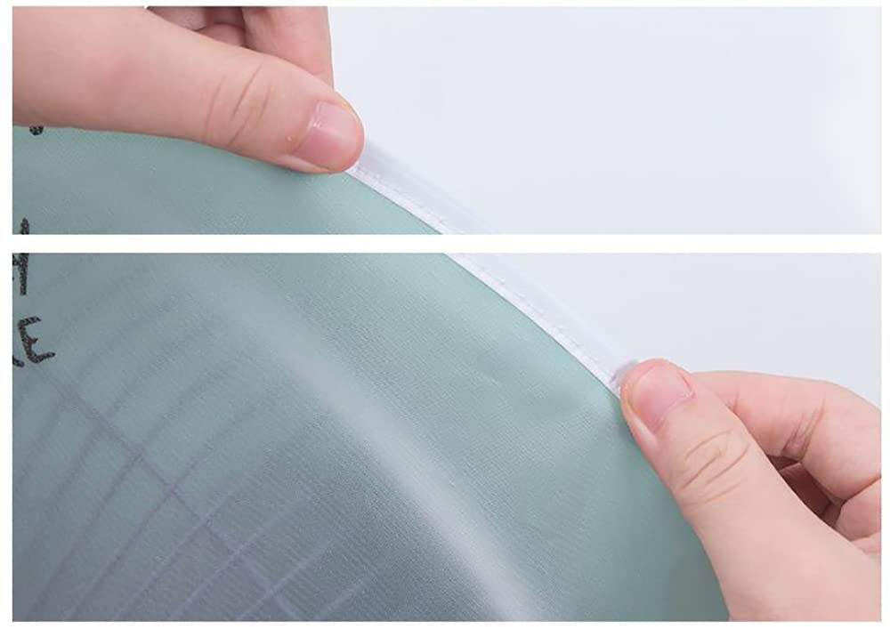 TBOP Home Electric Fan Dust Cover Household Fan Protection Cover (Small Flower and Leaves Pattern_60*140cm) (Color/Design May Slightly Vary) 5