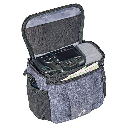 Fashion Camera Bag, Panasonic Lumix DMC G70, G81, GM5, GX80, GH4, GX8 / Sony Alpha 6500 / Nikon D5600 5