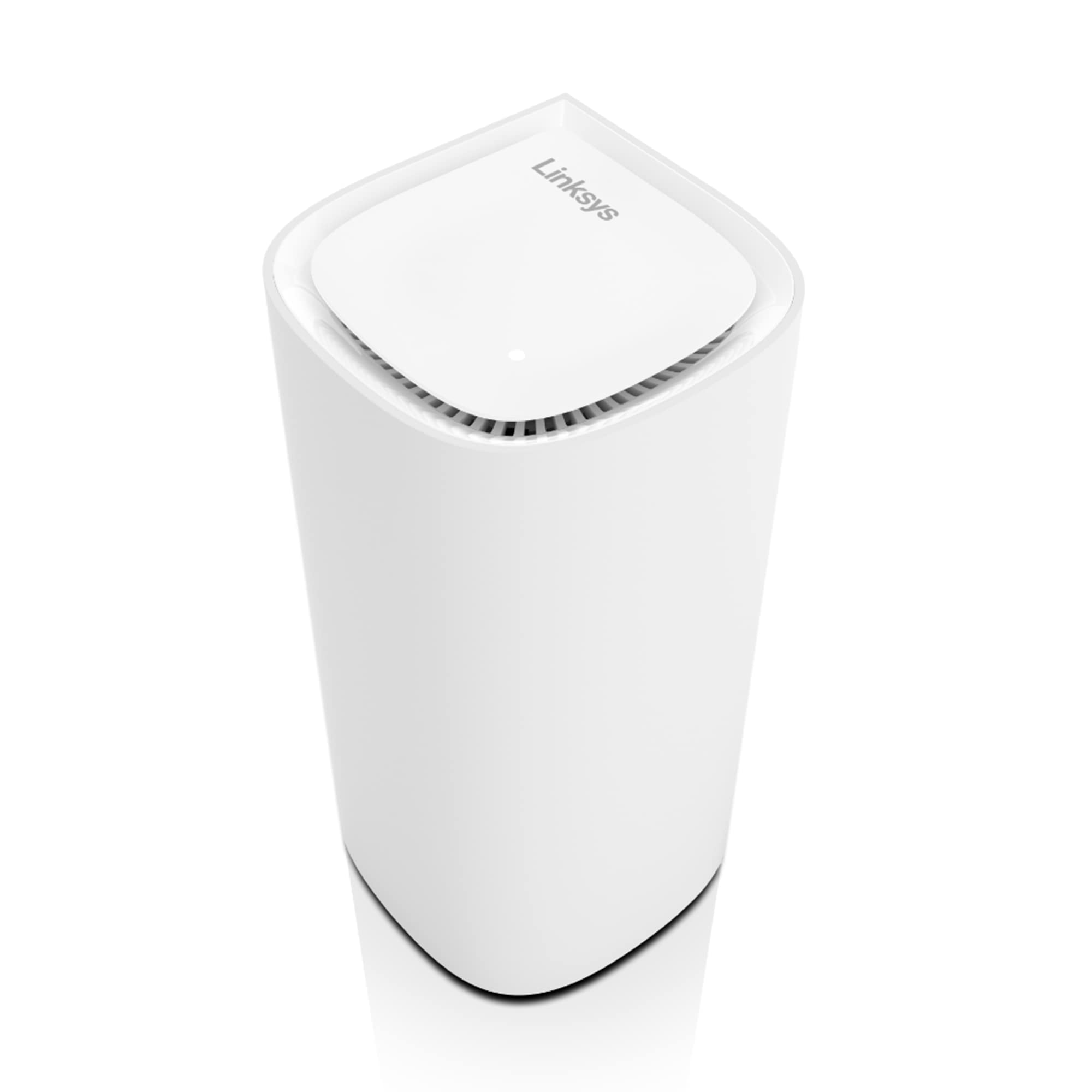 Linksys Velop Pro 6E WiFi Mesh System | One Cognitive Mesh Tri-Band router with 5.4 Gbps (AXE5400) Speed | Coverage up to 3,000 sq ft | Connect 200+ Devices | 1Pk MXEC621 | 2023 Release 1