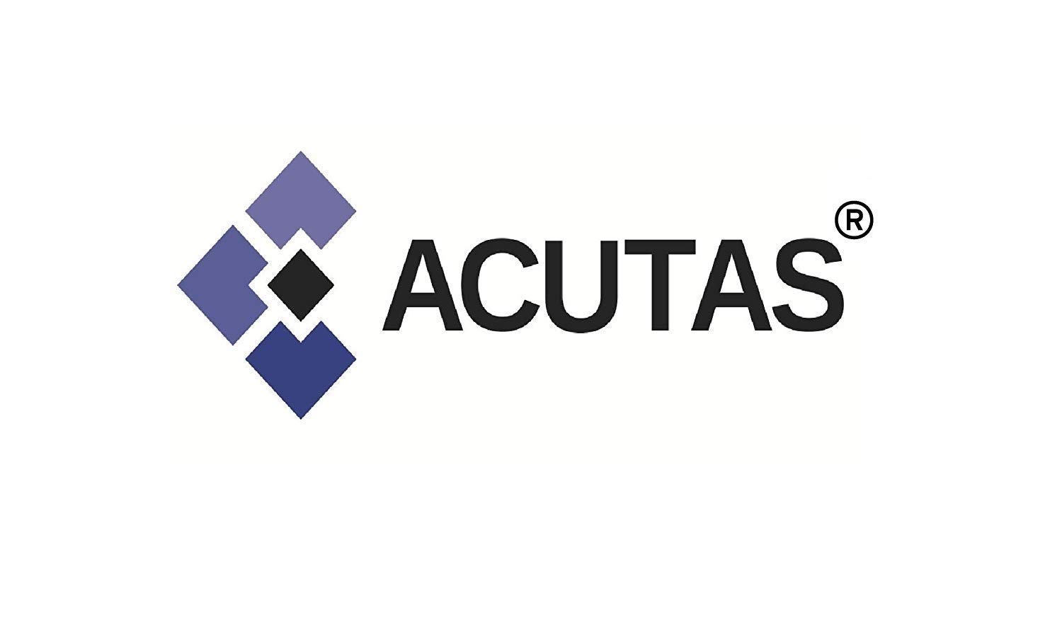 ACUTAS Sports Soft Silicone Durable TPU Wristband Lightweight Strap for XIAOMI MI Band 4 (Blue Designing) 5