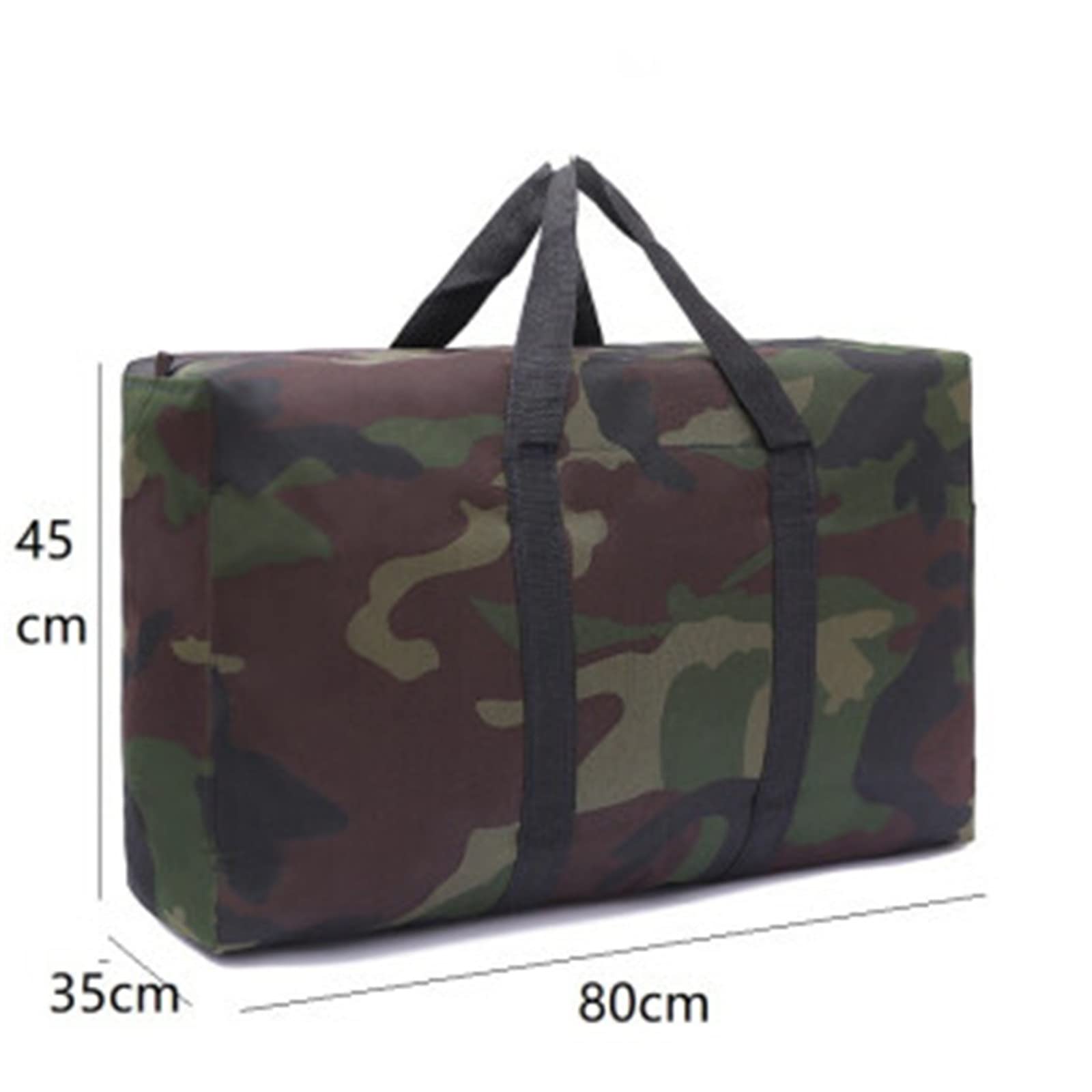 Packing Organizers Moving Bag Clothing Quilt Storage Bag Finishing Bag Waterproof for Travel 4