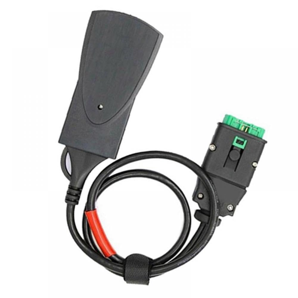 HGHJKZYZ Lexia 3 PP2000 Diagbox 9.91 Diagnostic Tool Compatible with Various Vehicles 3