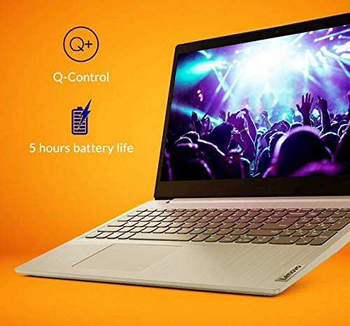 Lenovo V15 Intel Celeron N4020 15.6" (39.62 cm) FHD 220 nits Antiglare Thin and Light Laptop (4GB RAM/1TB HDD/DOS/Iron Grey/1 Year Onsite Warranty/1.85 kg), 82C30052IH 3