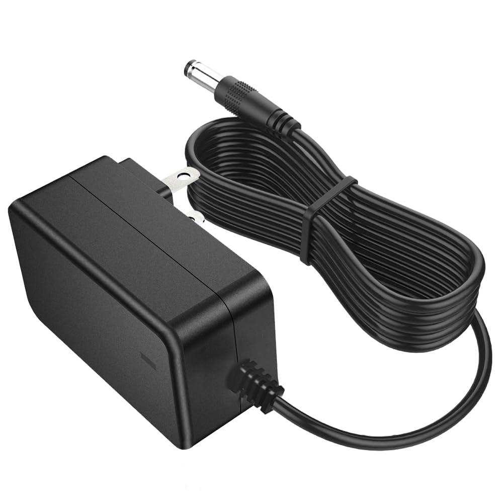 5V 3A Power Supply Adapter AC 100-240V to DC 5V Power Cord with 5.5mmx 2.5mm Plug for LED Lights CCTV Security Camera TV Box 1
