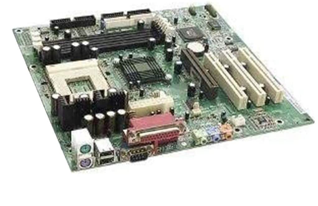 217155-002 Compaq Motherboard System Board Does Not Include Processor