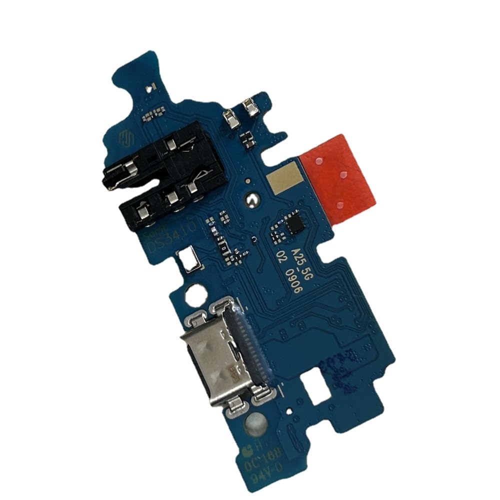 ruichuang OEM Charging Port Audio Dock Connector Board Replacement for Samsung Galaxy A25 5G SM-A256U 1