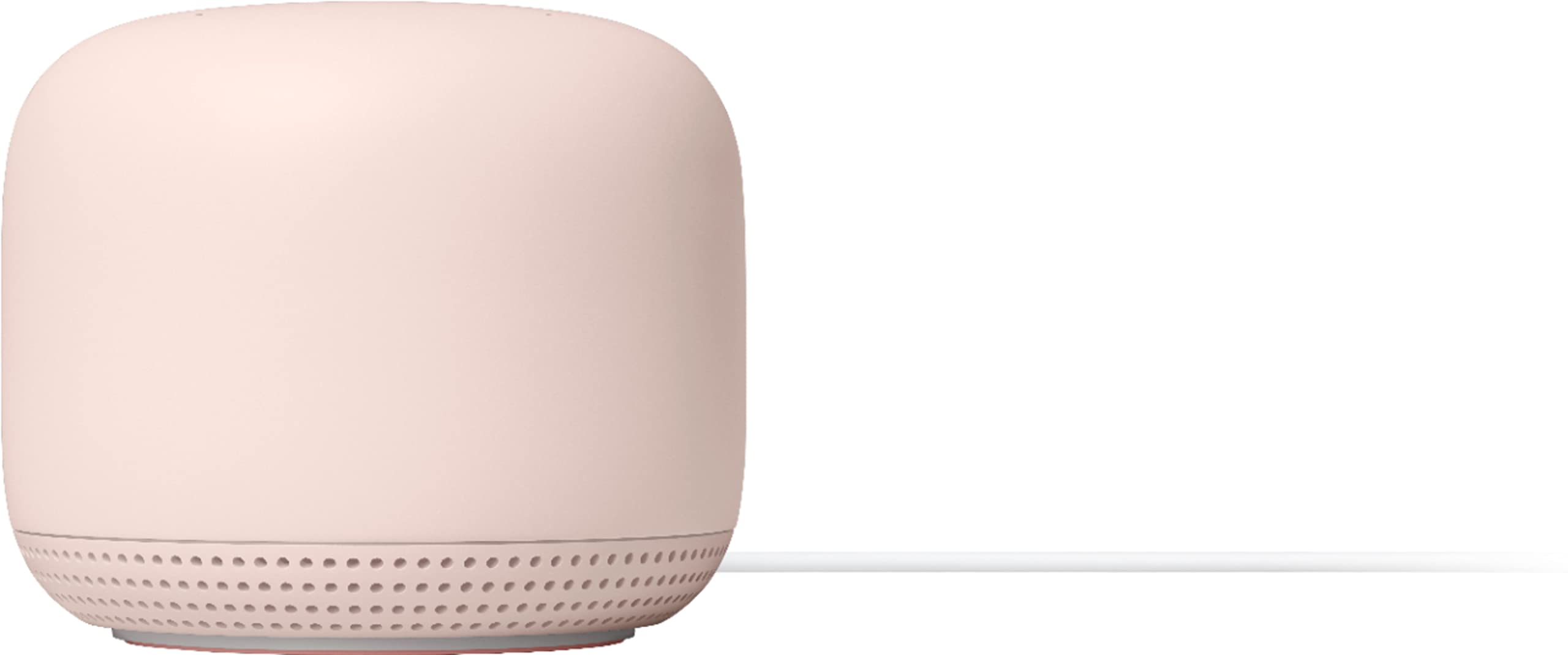 Google Nest WiFi - AC2200 (2nd Generation) Router and Add On Access Point Mesh Wi-Fi System (2-Pack, Sand) 4