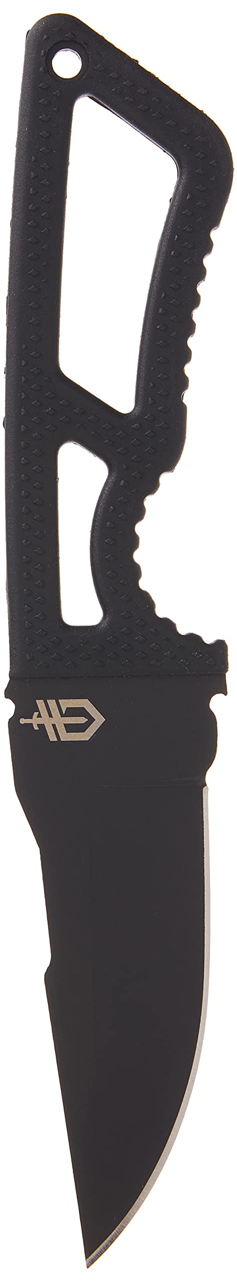 Gerber Gear 30-001006N Ghoststrike Fixed Blade Knife Deluxe Kit with Ankle Wrap, Black 5