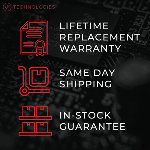 1000B-LX GBIC SMF/MMF Compatible with Cisco, Equivalent to 15454-GBIC-LX, V2 Technologies Networking Transceivers 3