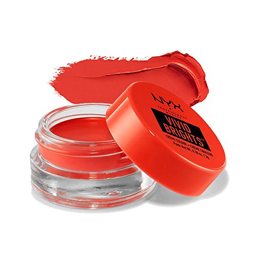 NYX Nyx vivid brights creme colour (cyberpop) 3