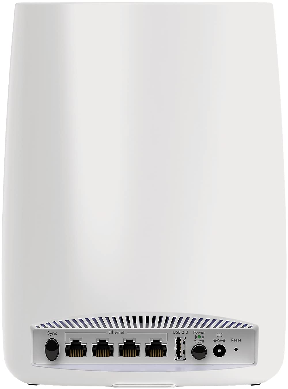 NETGEAR Orbi Ultra-Performance Whole Home Mesh WiFi Satellite Extender - Works with Your Orbi Router to add 2,500 sq. feet at speeds up to 3 Gbps, AC3000 (RBS50), White (RBS50-100NAS) 3
